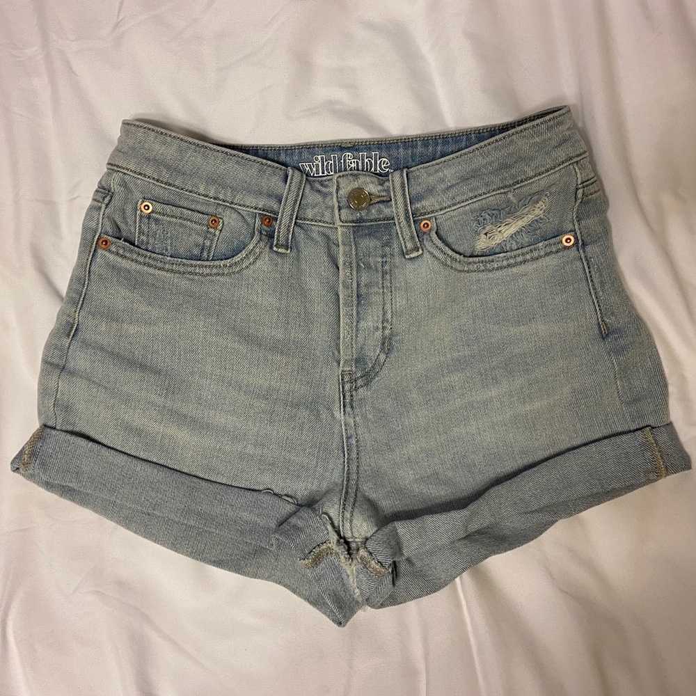Wild Fable Denim Shorts